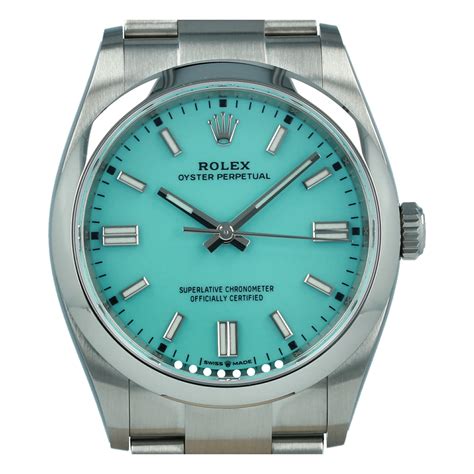 rolex tiffany models.